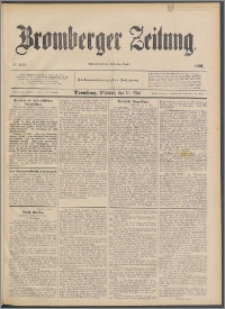 Bromberger Zeitung, 1891, nr 109