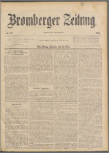 Bromberger Zeitung, 1891, nr 113