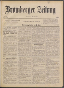 Bromberger Zeitung, 1891, nr 116
