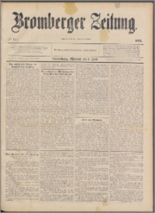 Bromberger Zeitung, 1891, nr 126