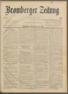 Bromberger Zeitung, 1891, nr 129