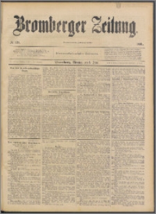 Bromberger Zeitung, 1891, nr 130