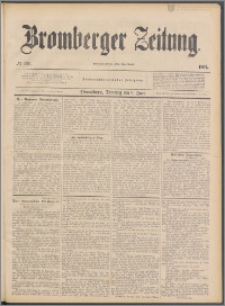 Bromberger Zeitung, 1891, nr 131