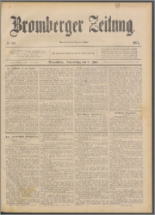 Bromberger Zeitung, 1891, nr 133