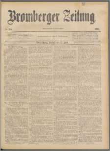Bromberger Zeitung, 1891, nr 134