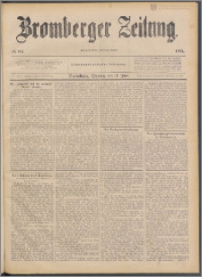 Bromberger Zeitung, 1891, nr 137