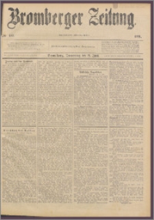 Bromberger Zeitung, 1891, nr 139
