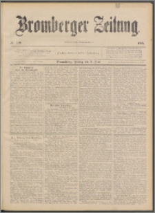 Bromberger Zeitung, 1891, nr 140