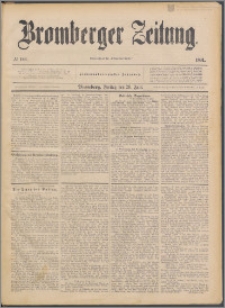Bromberger Zeitung, 1891, nr 146