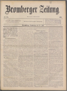 Bromberger Zeitung, 1891, nr 163