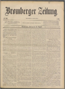 Bromberger Zeitung, 1891, nr 194