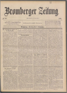 Bromberger Zeitung, 1891, nr 209