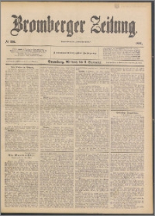 Bromberger Zeitung, 1891, nr 210