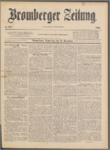 Bromberger Zeitung, 1891, nr 211