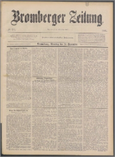 Bromberger Zeitung, 1891, nr 215