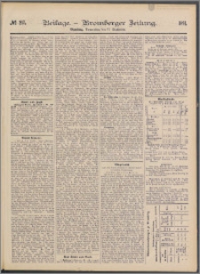 Bromberger Zeitung, 1891, nr 217