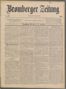 Bromberger Zeitung, 1891, nr 222