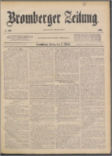 Bromberger Zeitung, 1891, nr 230