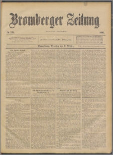 Bromberger Zeitung, 1891, nr 233