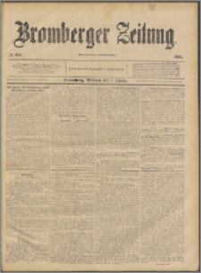 Bromberger Zeitung, 1891, nr 234