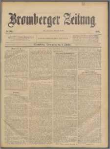 Bromberger Zeitung, 1891, nr 235