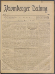 Bromberger Zeitung, 1891, nr 238