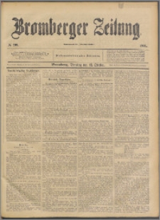 Bromberger Zeitung, 1891, nr 239