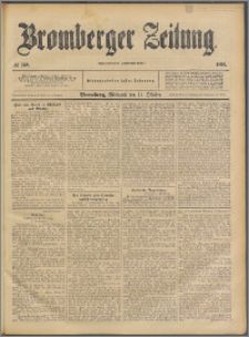 Bromberger Zeitung, 1891, nr 240