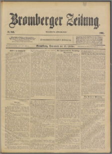 Bromberger Zeitung, 1891, nr 243