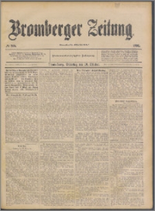 Bromberger Zeitung, 1891, nr 245