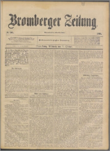 Bromberger Zeitung, 1891, nr 246