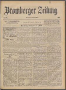 Bromberger Zeitung, 1891, nr 250