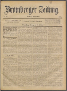 Bromberger Zeitung, 1891, nr 254