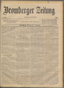 Bromberger Zeitung, 1891, nr 256