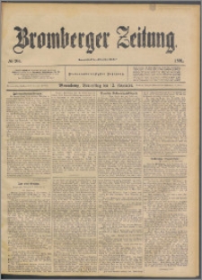 Bromberger Zeitung, 1891, nr 265