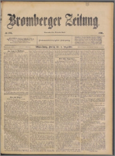 Bromberger Zeitung, 1891, nr 284