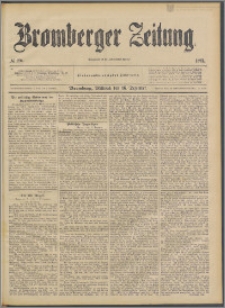 Bromberger Zeitung, 1891, nr 294