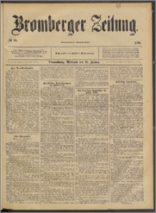 Bromberger Zeitung, 1892, nr 16