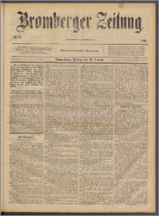 Bromberger Zeitung, 1892, nr 24