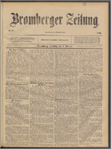 Bromberger Zeitung, 1892, nr 27