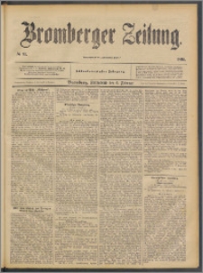 Bromberger Zeitung, 1892, nr 31