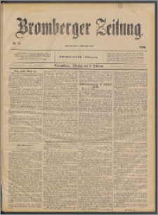 Bromberger Zeitung, 1892, nr 32
