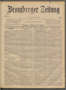 Bromberger Zeitung, 1892, nr 33