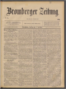 Bromberger Zeitung, 1892, nr 36
