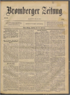 Bromberger Zeitung, 1892, nr 48