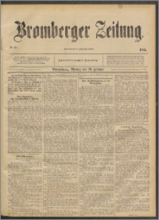 Bromberger Zeitung, 1892, nr 50