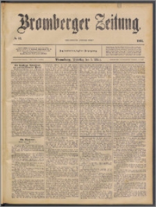 Bromberger Zeitung, 1892, nr 51