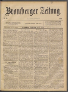 Bromberger Zeitung, 1892, nr 53