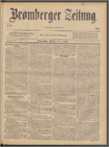 Bromberger Zeitung, 1892, nr 54