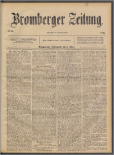 Bromberger Zeitung, 1892, nr 55